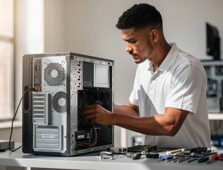Computer Repair service in Norfolk County